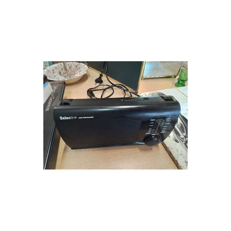 POSTE RADIO SELSCLINE + CABLE 
