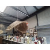 SP0015-SOUCOUPE PLEINE Z   XXL 105CM/HT50CM