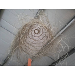 SP0038-BOULE AJOUREE XL  50CM