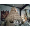 SP0005-CONE PLEIN Z   XL 43CM/HT50CM