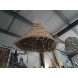 SP0005-CONE PLEIN Z   XL 43CM/HT50CM