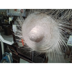 SP0046-CHAPEAU FRANGES L 60CM