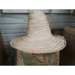 SP0048-CHAPEAU TRADITIONNEL...