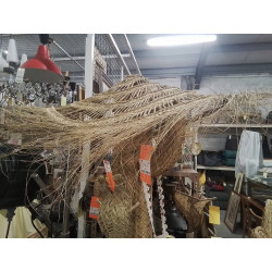 SP0024-SOUCOUPE AJOUREE Z  XL  80CM