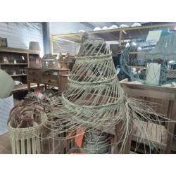 SP0018-CONE AJOURE Z   M