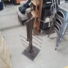 STATUETTE METAL SUPPORT