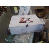 BOITE RECT BOIS GM DE OF VINTAGE COUTURE