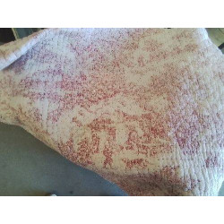 PLAID 130/150CM TOILE DE...