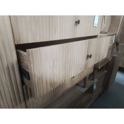 29/DAN1-BUFFET TECK CREON 3T 100*45*HT80CM29