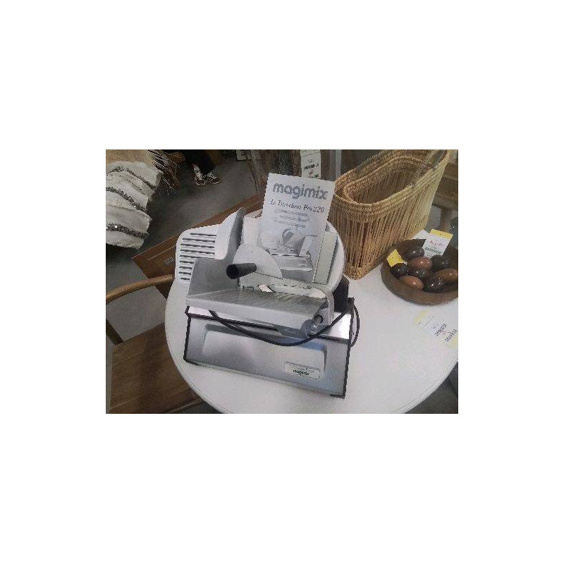 TRANCHEUSE PRO 220 MAGIMIX + ACC