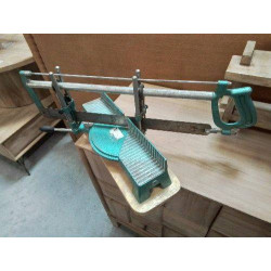 SCIE À ONGLET IDEAL