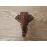TETE ELEPHANT BOIS