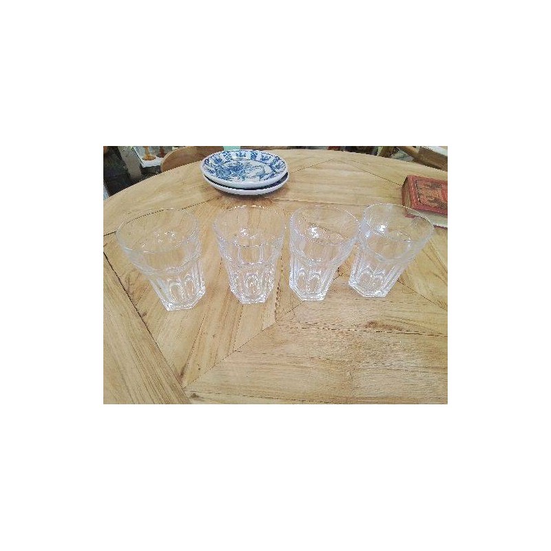 LOT 4 VERRES TI PUNCH
