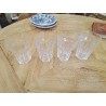 LOT 4 VERRES TI PUNCH