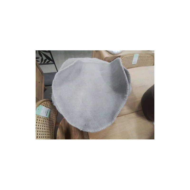 TAPIS GALETS GRIS