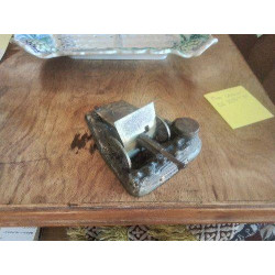 ENCRIER BRONZE RICHZER OU...