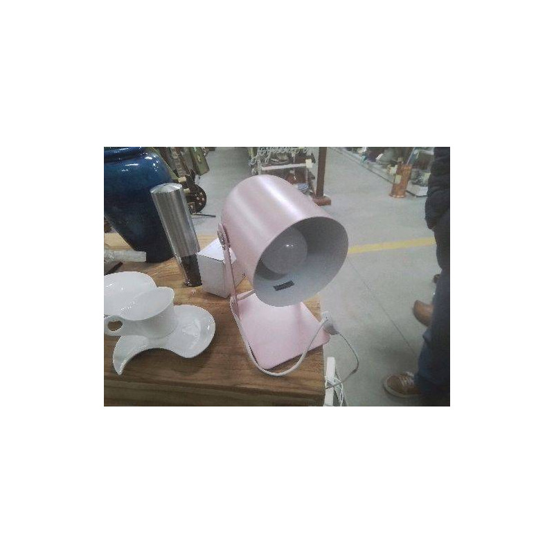 LAMPE ROSE