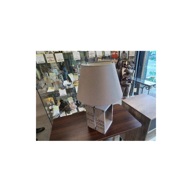 LAMPE TOUCH OF LOVE