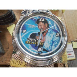 HORLOGE NEON MURALE JOHNNY...