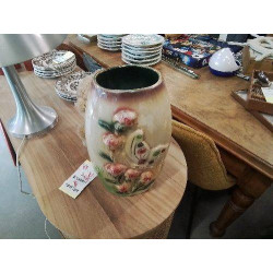 VASE PAPILLON EN L’ETAT