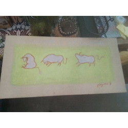 TOILE RECTANGULAIRE...