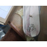 BROCHE ANCIENNE METAL B