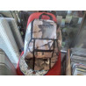 PETIT SAC A DOS CAMOUFLAGE HELMETS EN L ETAT