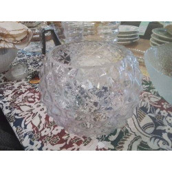 VASE BOULE VERRE FORMES...