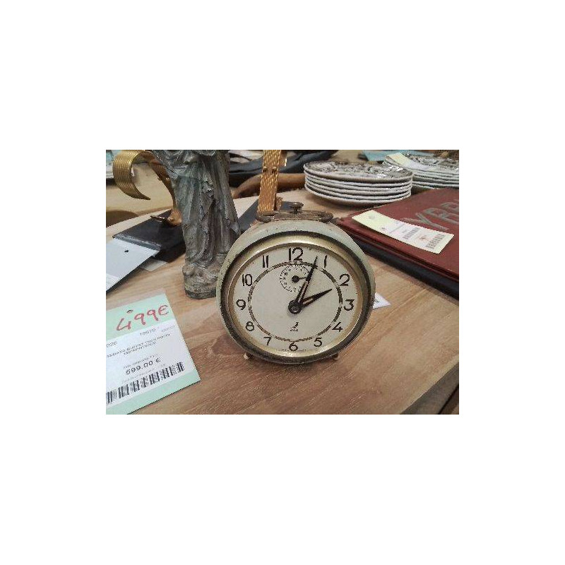 REVEIL VINTAGE JAZ EN L ETAT