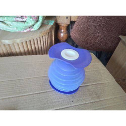 POCHE A DOUILLE TUPPERWARE...
