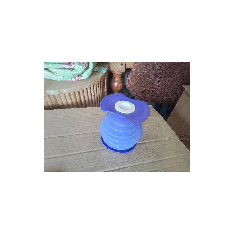 POCHE A DOUILLE TUPPERWARE VIOLETTE