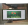 PETIT CADRE RECTANGULAIRE VERT COQUELICOT