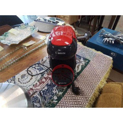 CAFETIERE TASSIMO ROUGE+ ACC