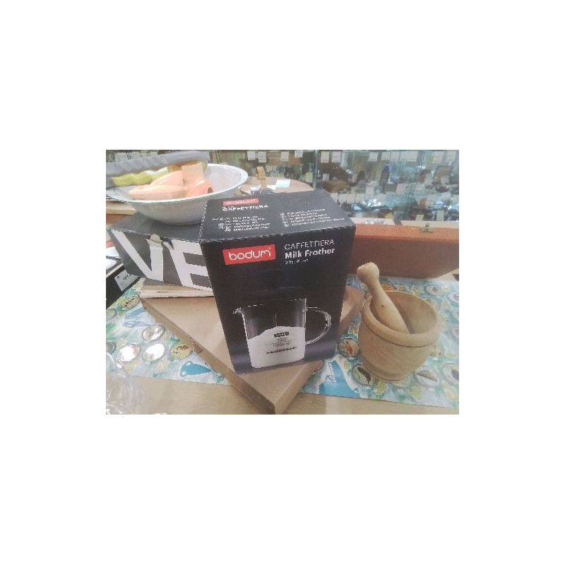 CAFETIÈRE BODUM