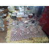 LOT 8 PETITS VERRES A PORTO CRISTAL BACCARAT