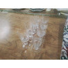 LOT DE 8 PETITS VERRES CRISTAL BACCARAT PORTO
