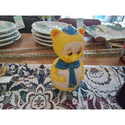 CULBUTO VINTAGE MARECHAL CHAT