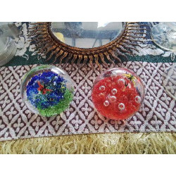 SULFURE DECOR PAPILLON