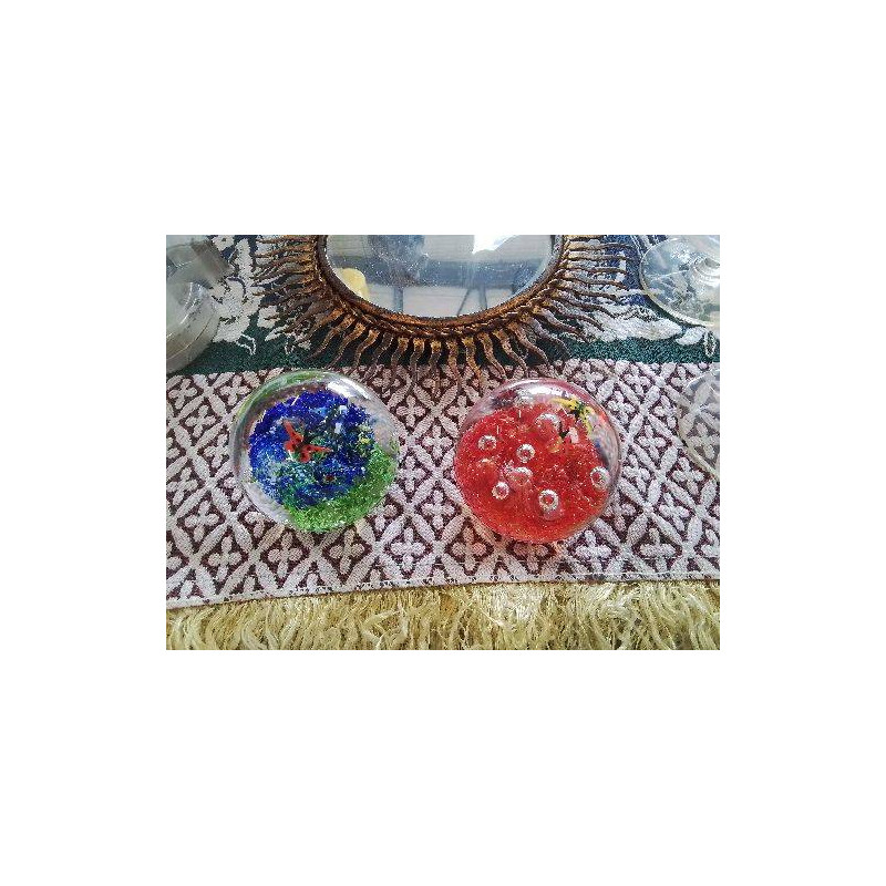 SULFURE DECOR PAPILLON