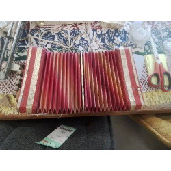 ACCORDEON JOUET VINTAGE EN...