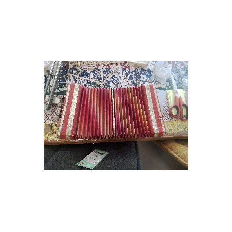 ACCORDEON JOUET VINTAGE EN L’ETAT