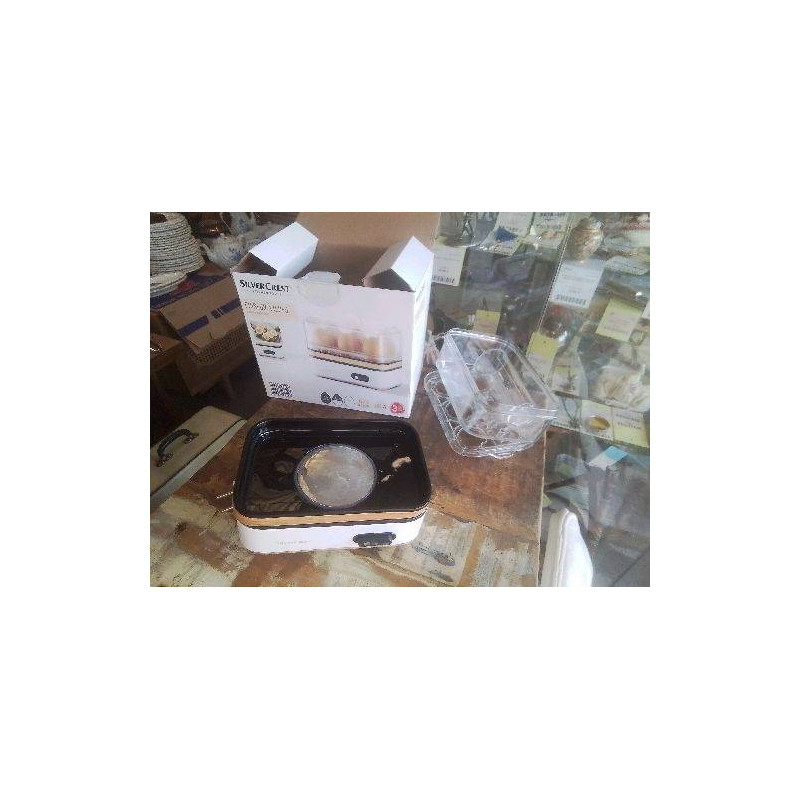 CUISEUR A OEUFS SILVERCREST
