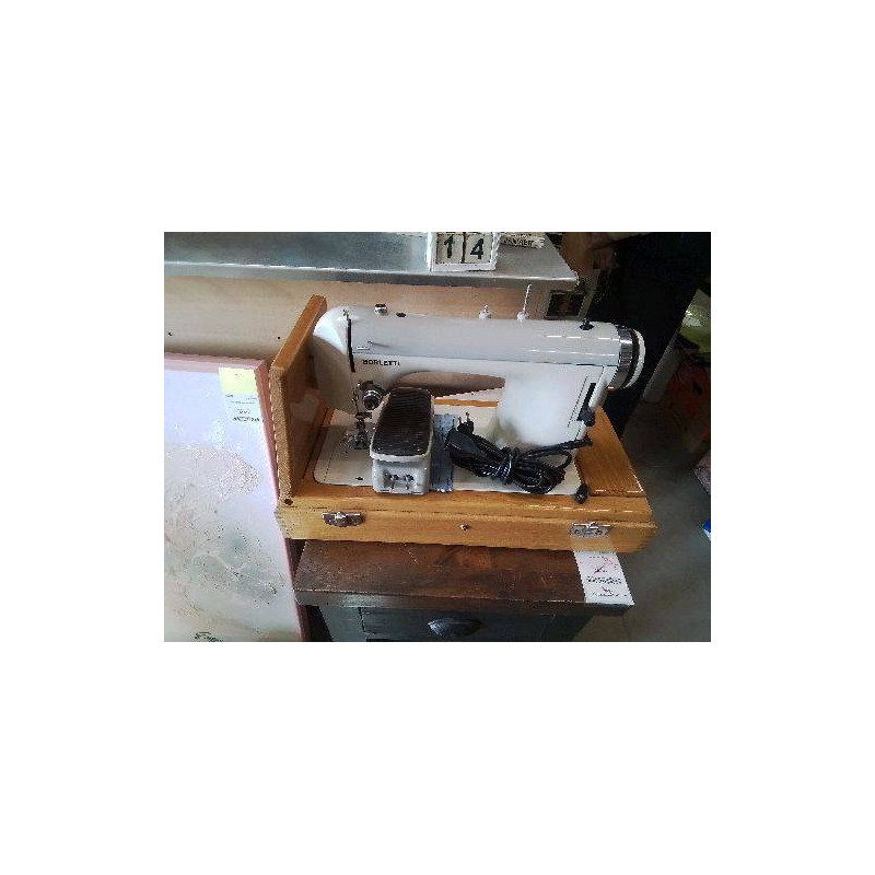 MACHINE A COUDRE BORLETTI
