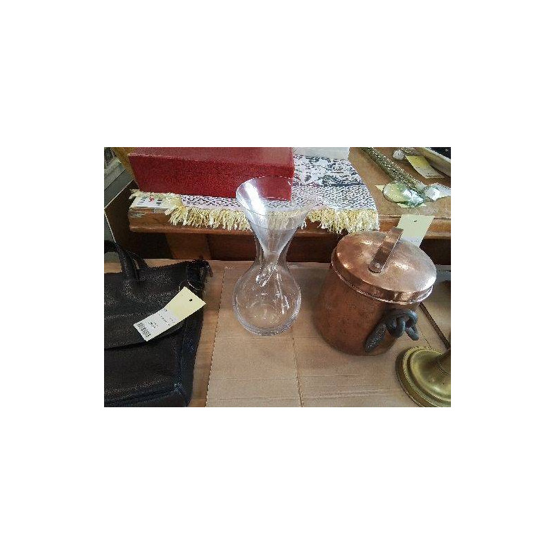 CARAFE A DECANTER