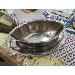 PETITE SAUCIERE INOX VINTAGE