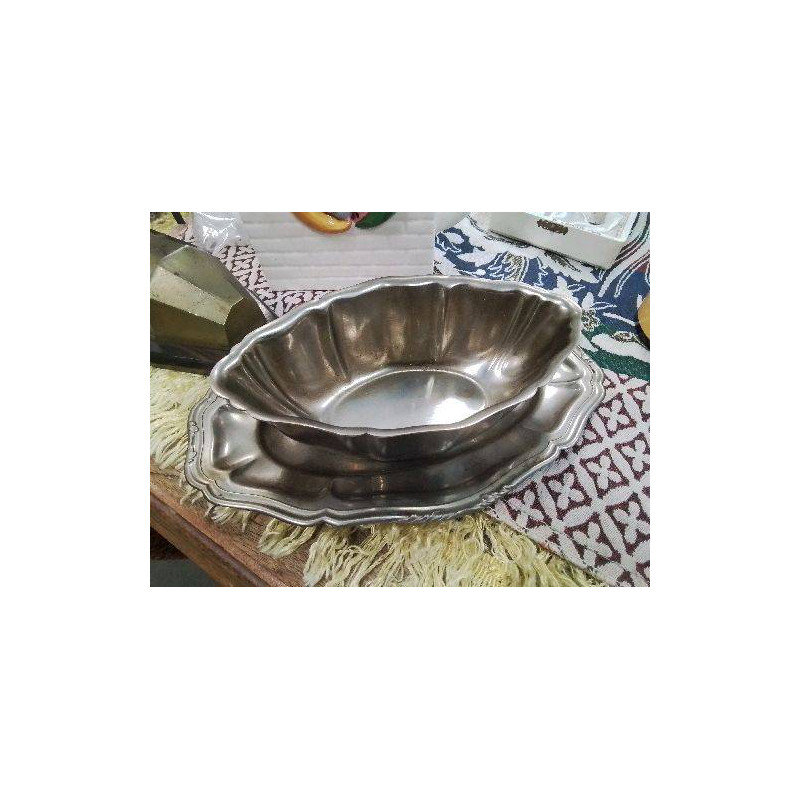 PETITE SAUCIERE INOX VINTAGE