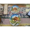 ASSIETTE DECORATIVE CHALET
