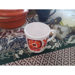 TASSE VINTAGE MOBIL ARCOPAL...