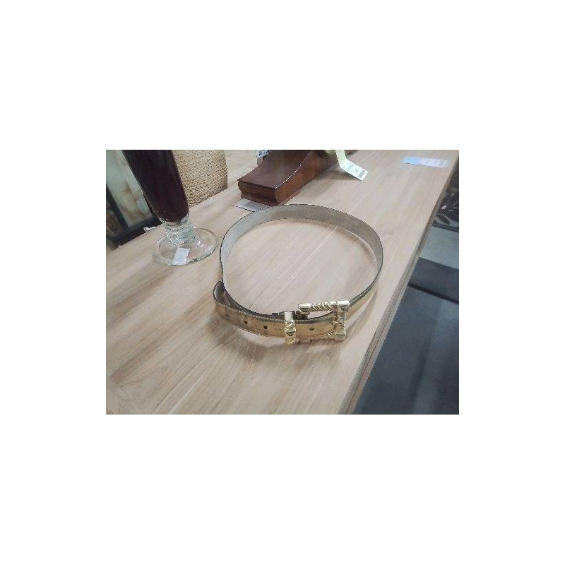 CEINTURE DORÉE SYNTHETIQUE FRANCE