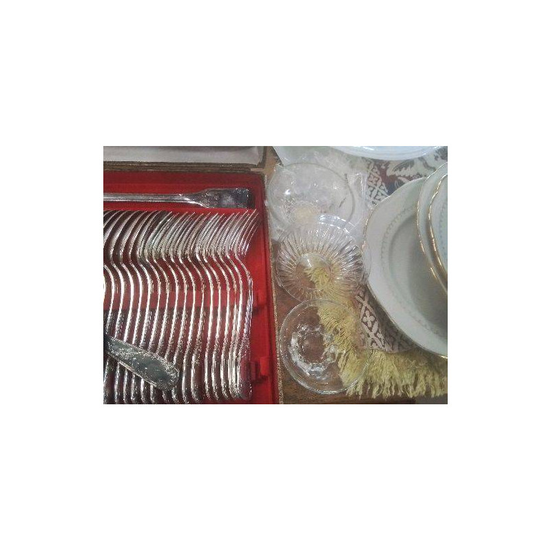 LOT 3 COUPELLES VERRE VINTAGE BUBBLE HUILOR